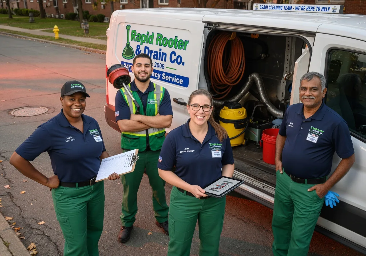 Drain Cleaning company in Moorefield, NE